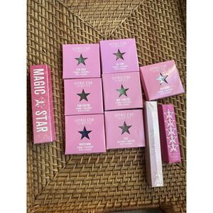Jeffery Star Makeup Bundle  NEW
